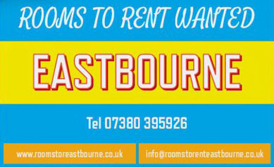 seaside rental agency Eastbourne East Sussex rooms to rent let wanted 