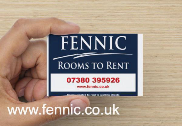 Fennic Property Rentals rooms to rent 