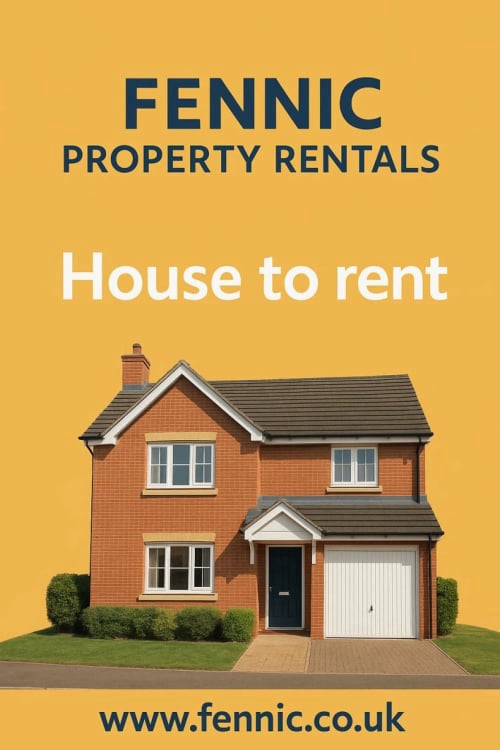 House to rent
