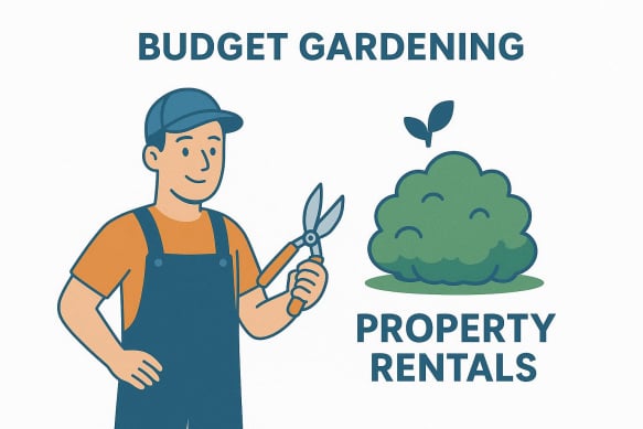 Budget Gardening 